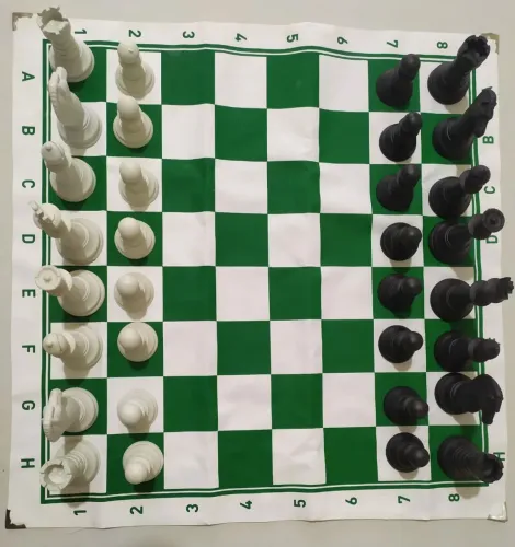 Jogo de xadrez