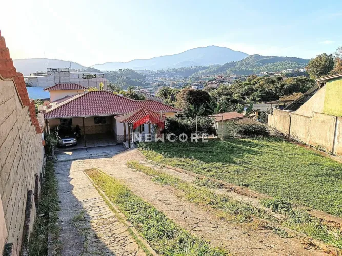 Casa em Nilo coelho Jácome - Pedra Branca - Caeté/MG