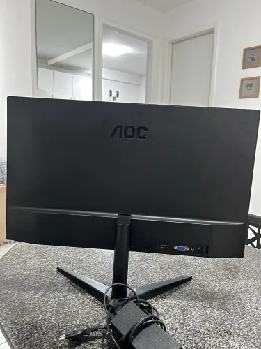 Monitor AOC 22B1H 21,5 - Full HD HDMI - Ótimo Estado
