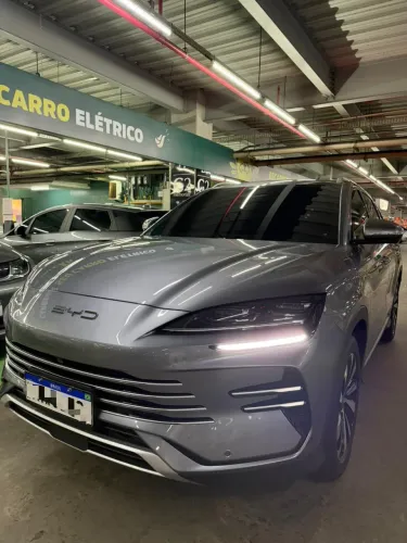 BYD Song Plus 1.5 16V Aut. (hibrido) 2026