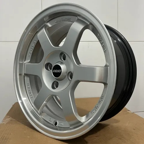 RODA ARO 15 SPORT ALT PERFOR 4x100 SAVEIRO, ESTRADA