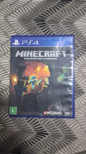 Minecraft ps4
