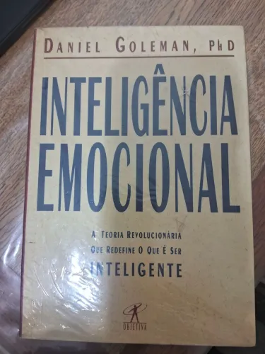 Livro Inteligência Emocional