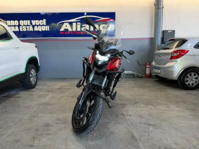 Honda Cb 500 x 2018