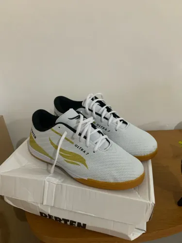 Chuteira Futsal Derten Ultra 7 