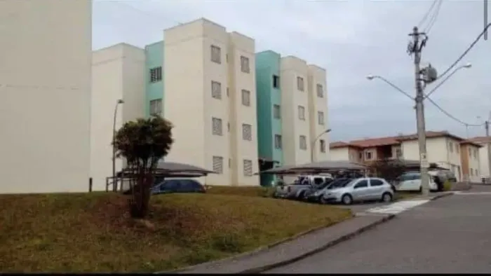 apartamento à venda em santa terezinha, piracicaba 2 quartos 50m²