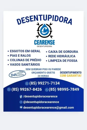 Limpa fossa