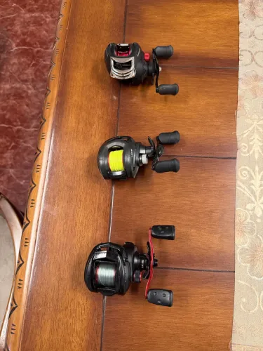 carretilhas shimano