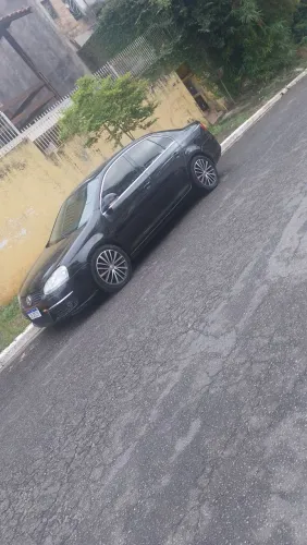 Volkswagen Jetta 2.5 20V 150/170cv Tiptronic 2009