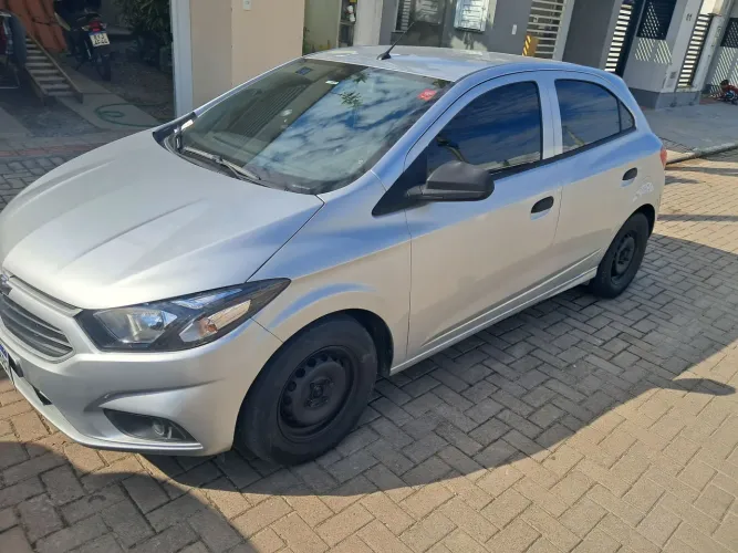 Chevrolet Joy Hatch 1.0 8V Flex 5P MEC 2020