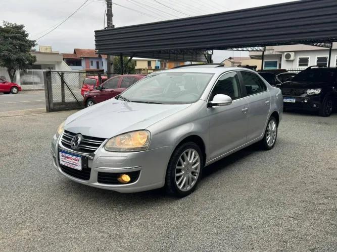 Volkswagen Jetta 2.5 20V 150/170cv Tiptronic 2007