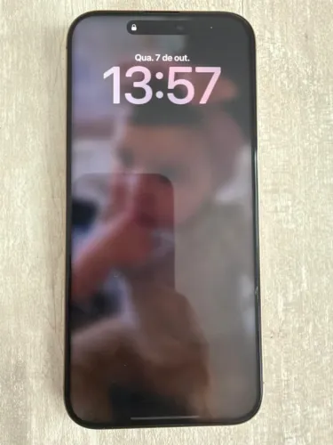 Iphone 16 Pro Max 256GB Desert