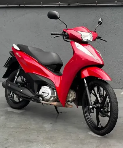 Honda Biz 125 EX/ 125 EX Flex 2025