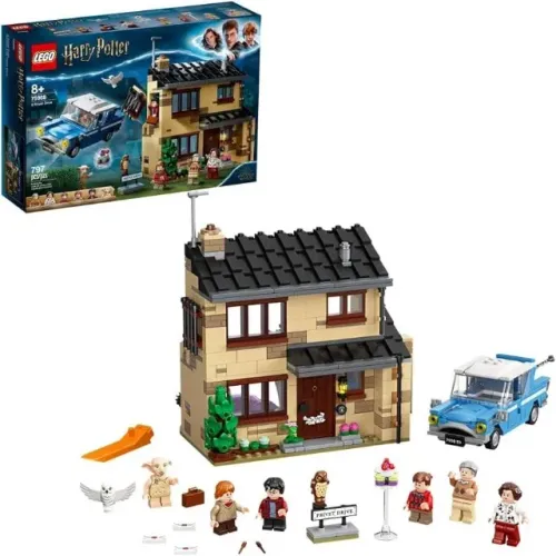 Lego 75968 - 4 Privet Drive (Harry Potter)