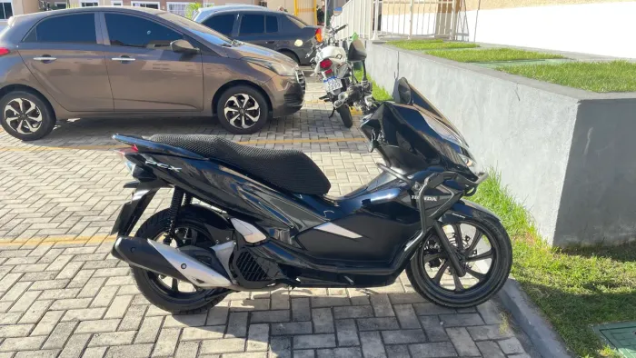 Pcx 150 estado de zero.  ZAP *18