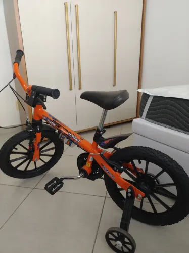 Bicicleta aro 16 Extreme Nathor 
