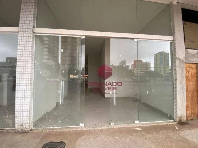 Sala para alugar, 183 m² por R$ 12.850,00/mês - Novo Centro - Maringá/PR