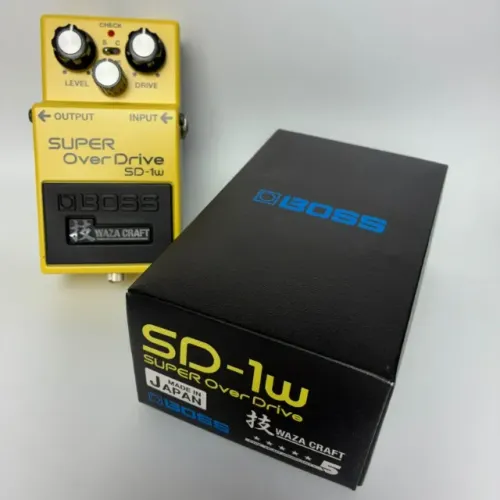 Boss SD-1w Super Overdrive