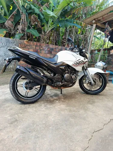 Fazer 250 2015 blueflex