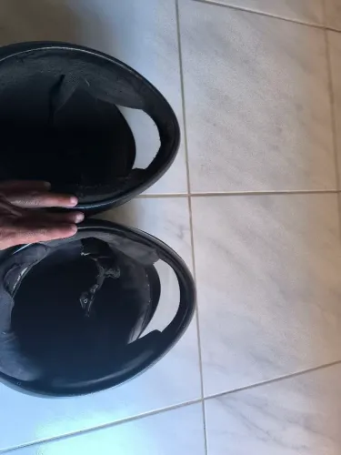 Vendo capacete