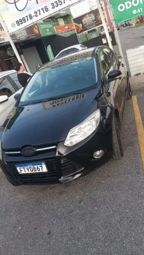 Ford Focus Sedan 2.0 16v/2.0 16V Flex 4P Aut. 2014