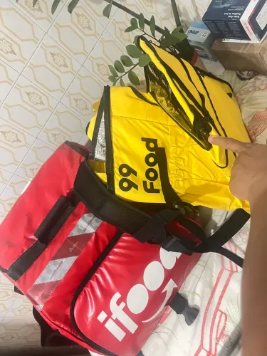 Vendo beg,aceito cartão com juros do comprador a vista tem conversa 