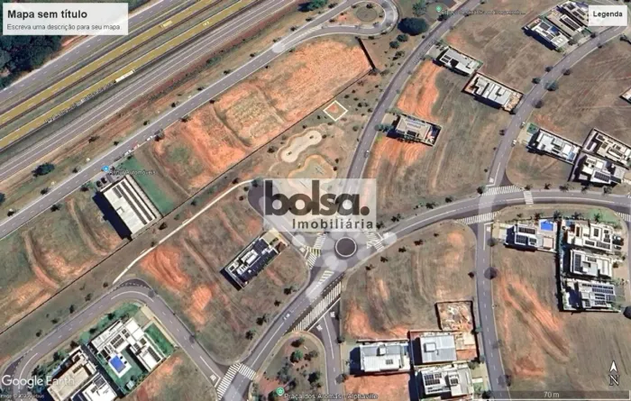 Terrenos em Condomínio Alphaville, Bauru - SP = em até * 120 parcelas