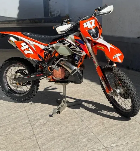 Ktm EXC 300 2016