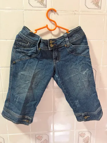 Calça e bermuda