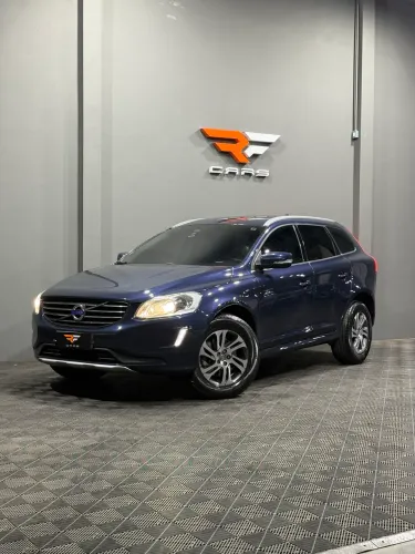Volvo XC 60 2.0 T5 5P 2015