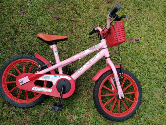 Vendo bicicleta infantil 