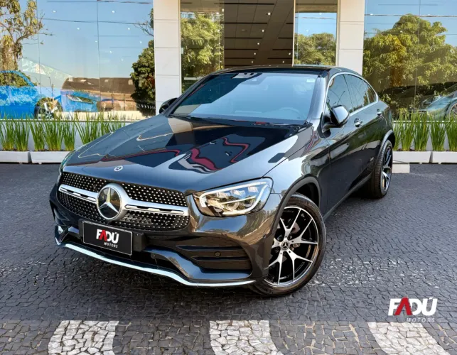 Mercedes-Benz GLC-300 AMG Line Coupe 4M 2.0 TB Aut. 2023