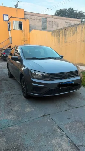 Volkswagen Gol Geração VII 1.0 12V Flex Mec. 4P 2021