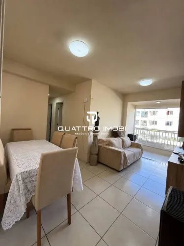 Apartamento no Vida Bela Condomínio Clube