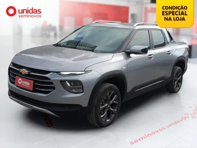 Chevrolet Montana Premier 1.2 Turbo Flex 12V Aut. 2025