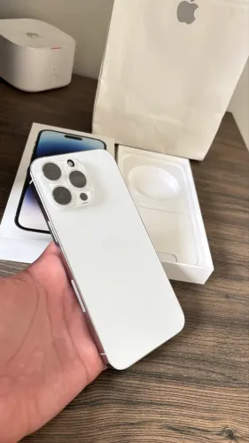 iPhone 14 Pro Max 256GB | 88% Bateria | Nunca Aberto | Aceito Ofertas!