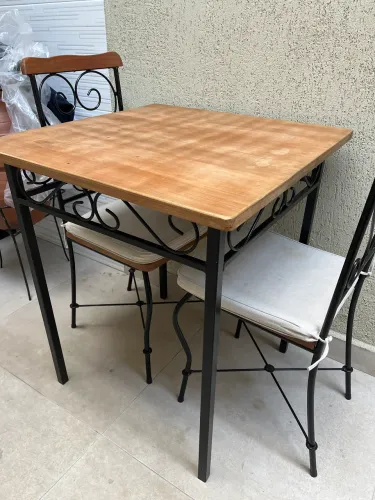 Mesa bistrô 
