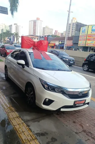 Honda City Sedan EX 1.5 Flex 16V 4P Aut. 2022