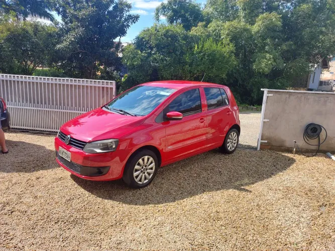 Volkswagen Fox 1.0 MI Total Flex 8V 5P 2011