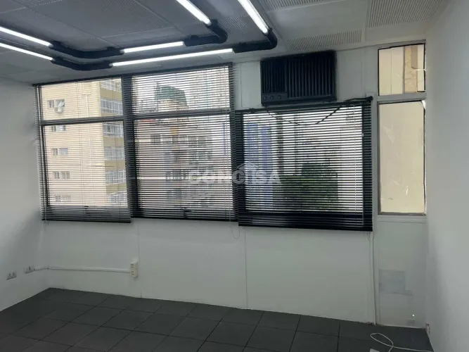 Conjunto comercial para venda 27m², Higienópolis