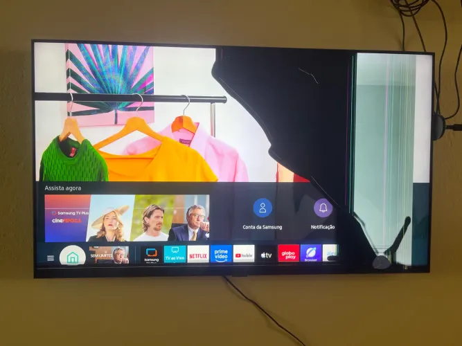 TV Samsung 50?