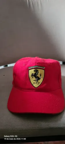Bone Ferrari original vintage 1995