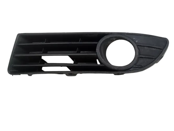 Moldura Grade Farol Milha Esquerdo Vw Polo 2007 2008 A 2012