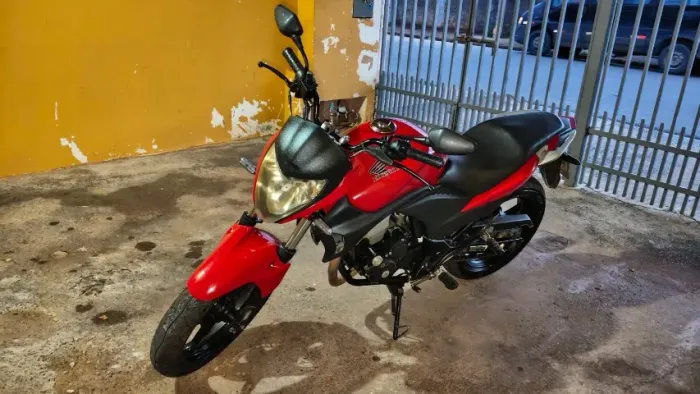 Honda CB 300r 2012