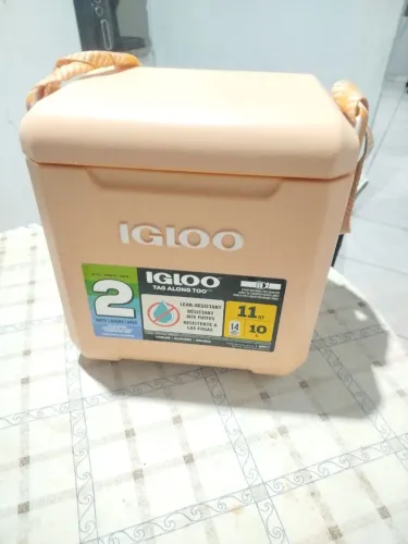 Cooler igloo 10L