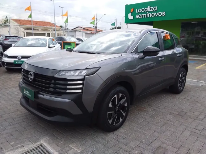 Nissan Kicks 1.0 Turbo Sense 2026