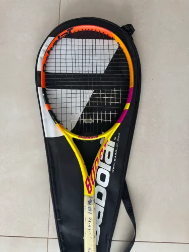Raquete Babolat Boost Aero Rafa 260g Woofersystem
