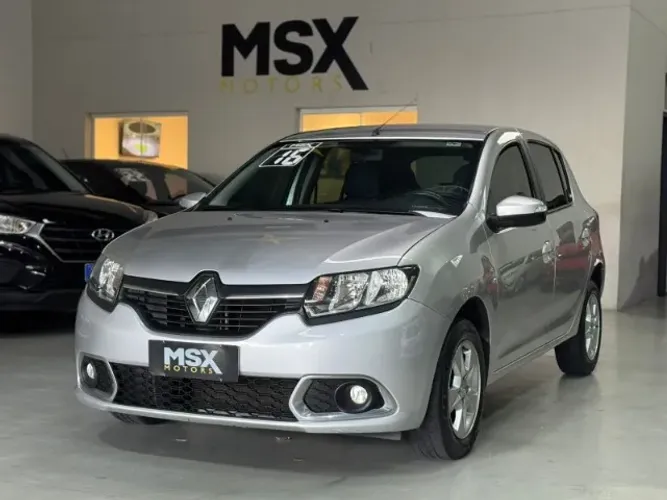 Renault Sandero Dynamique Hi-power 1.6 8V 5P 2016