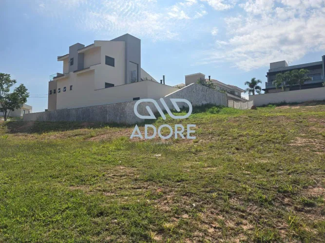 Terreno no Condominio Portal dos Bandeirantes - Salto/SP