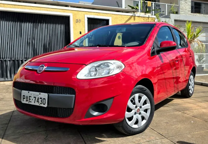 Fiat Palio Attractive 1.0 EVO Fire Flex 8V 5P 2015